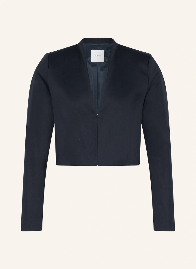 

Болеро S.Oliver Black Label, синий