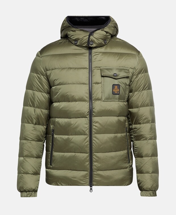 

Пуховик Refrigiwear, хаки