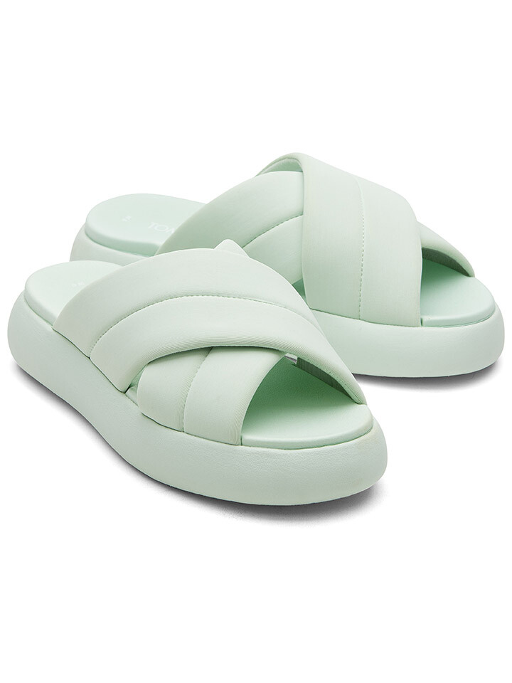 

Мюли TOMS, мятный