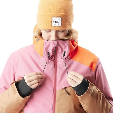 

Куртка Seen - женская Picture Organic, цвет Cashmere Rose