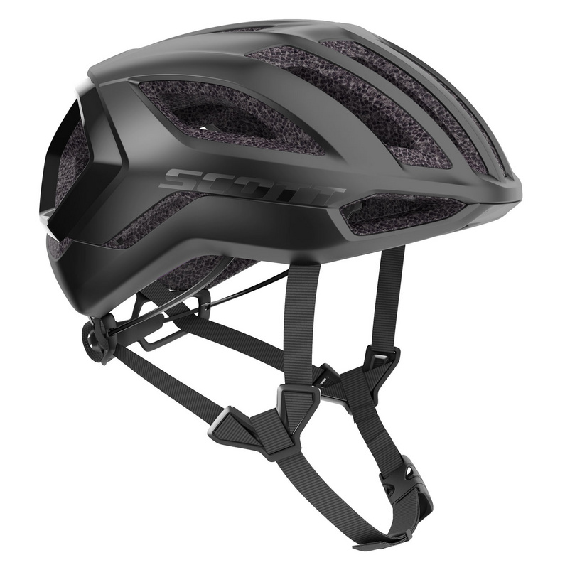 Велосипедный шлем Centric Plus Scott, черный