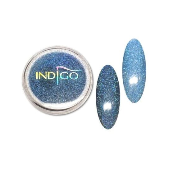 

Индиго Холо н Синий порошок 2,5 г, Indigo Nails Lab