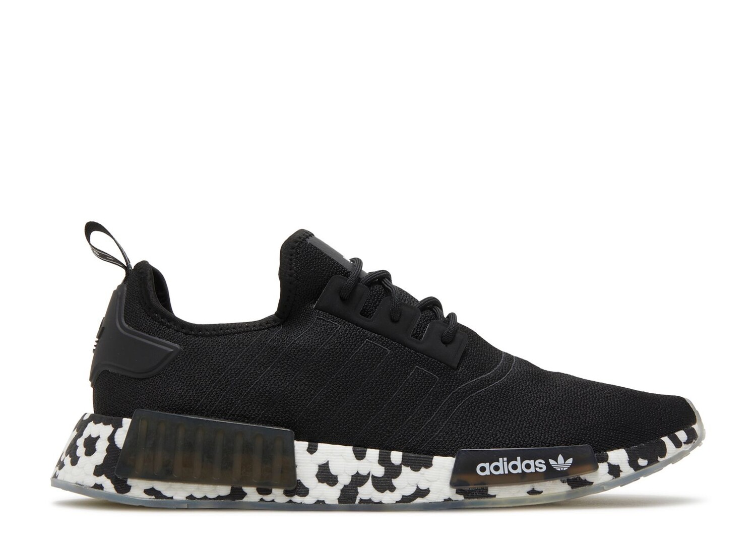 

Кроссовки adidas Nmd_R1 'Color Splash - Black', черный