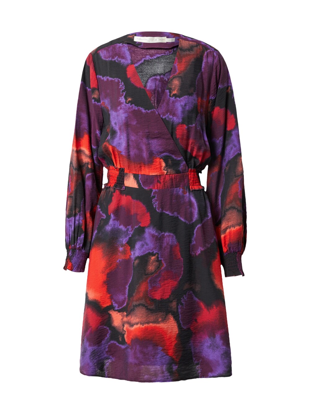 Платье Inwear Faber, темно фиолетовый