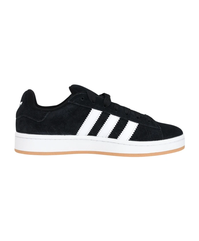 

Кроссовки Campus Adidas Originals, черный