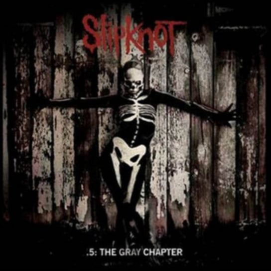 Виниловая пластинка Slipknot - 5: The Grey Chapter slipknot slipknot 5 the gray chapter 2 lp