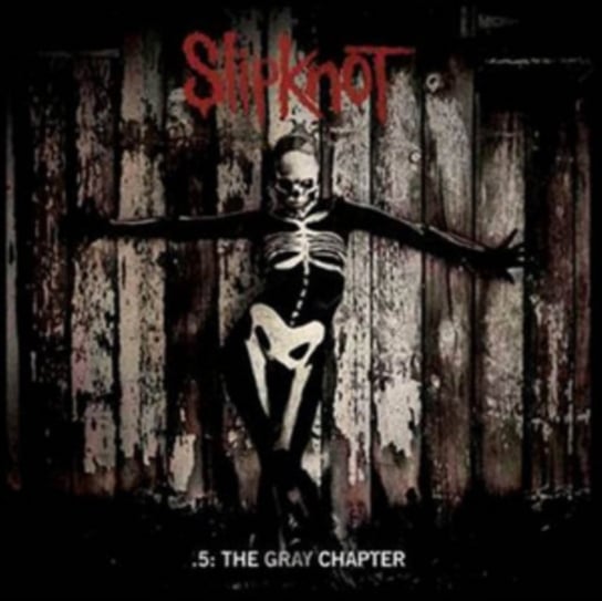 

Виниловая пластинка Slipknot - 5: The Grey Chapter