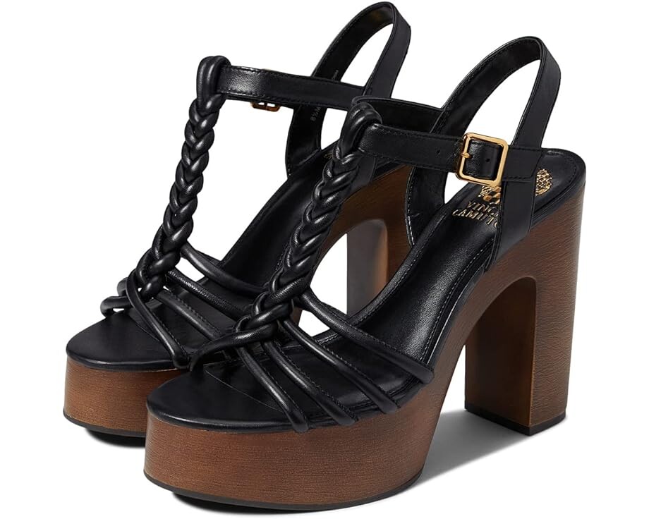 

Туфли Vince Camuto Rohnlee, черный