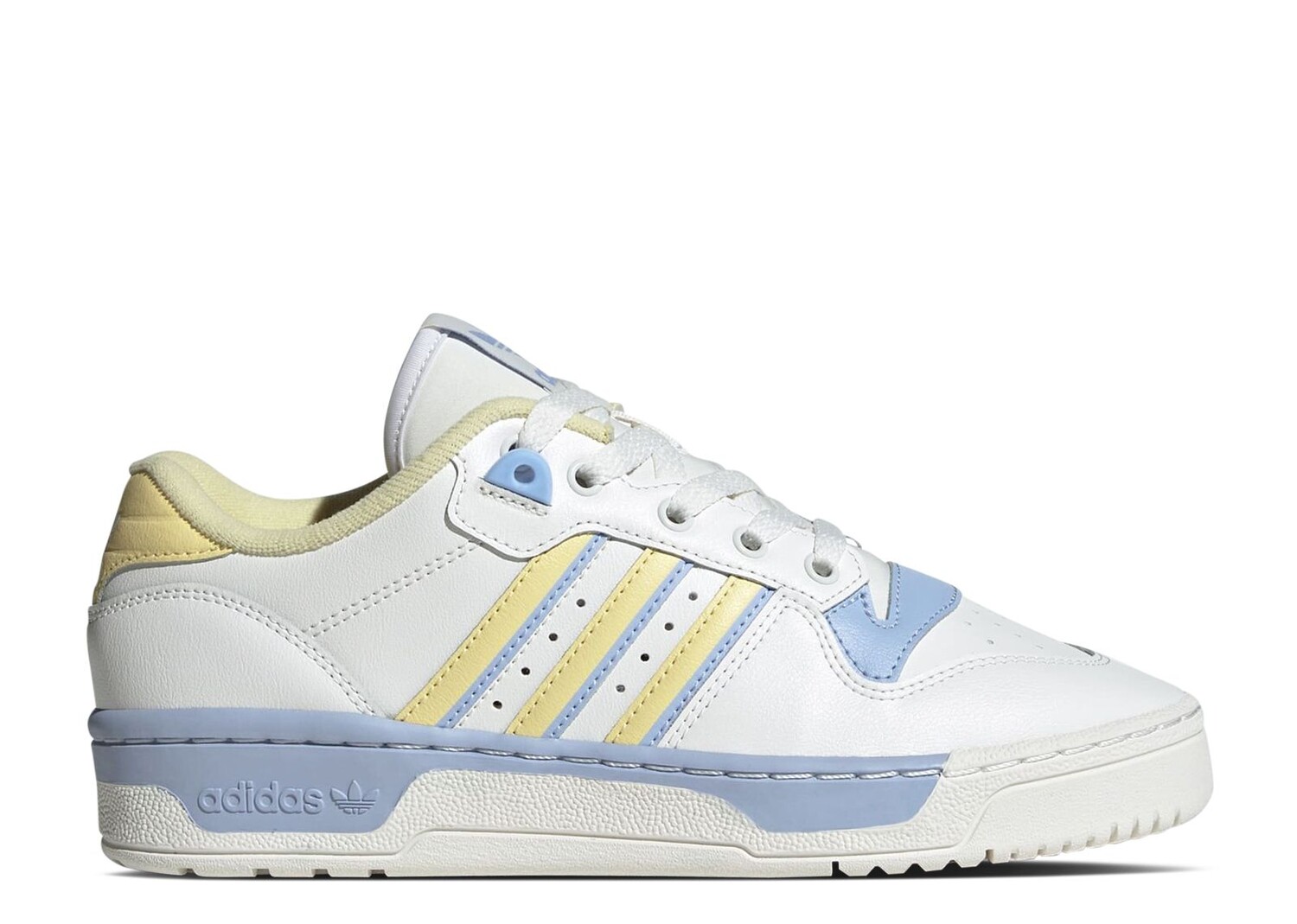 

Кроссовки adidas Wmns Rivalry Low 'White Blue Dawn', белый