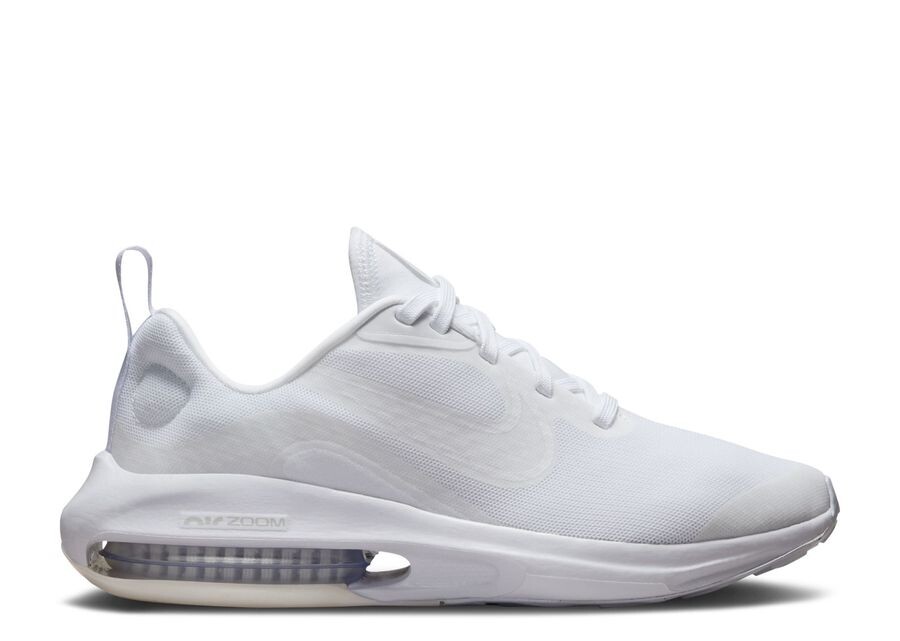 

Кроссовки Nike Air Zoom Arcadia 2 GS, цвет White Pure Platinum