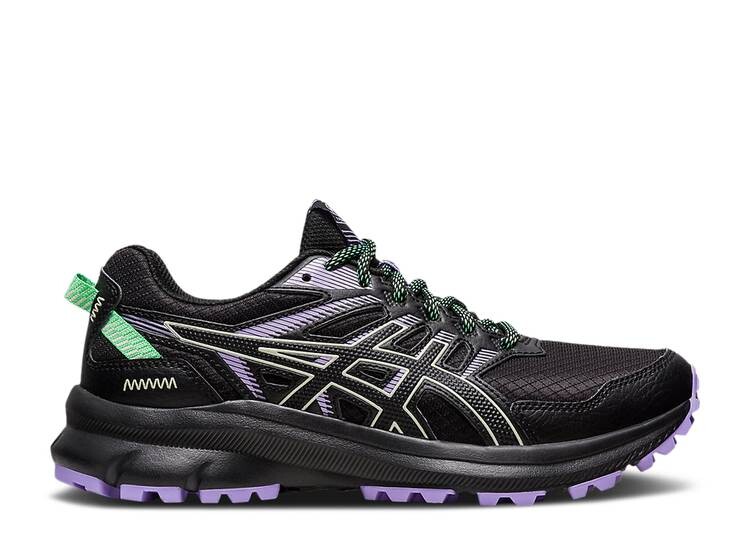 

Кроссовки ASICS WMNS TRAIL SCOUT 2 'BLACK PURPLE GREEN', черный