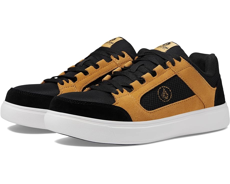 

Кроссовки Volcom Evolve EH Comp Toe, цвет Black/Wheat