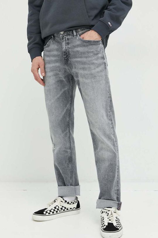 цена Райан джинсы Tommy Jeans, серый