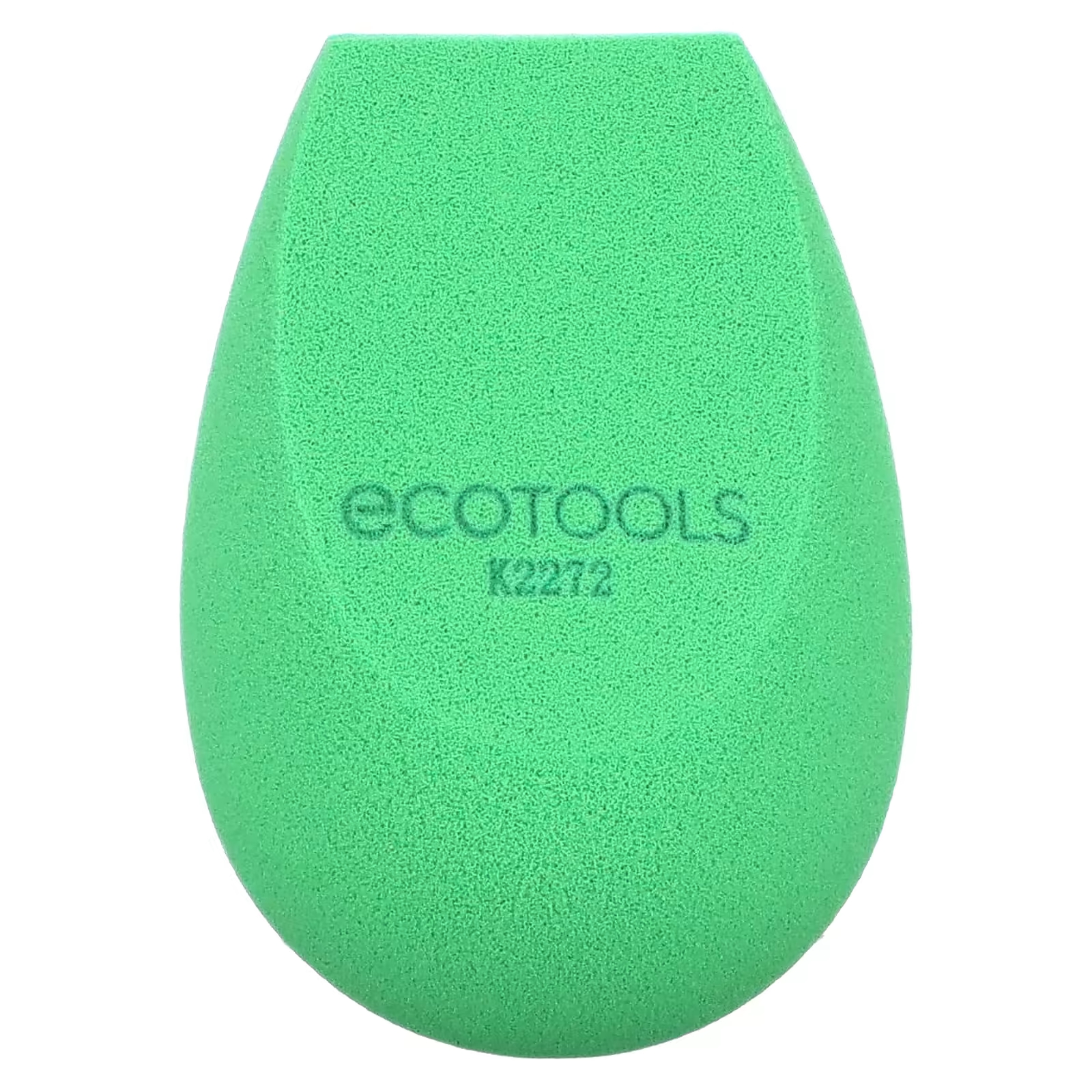 Спонж для макияжа EcoTools Bioblender, зеленый биоразлагаемый спонж для макияжа ecotools bioblender ornament 1 шт