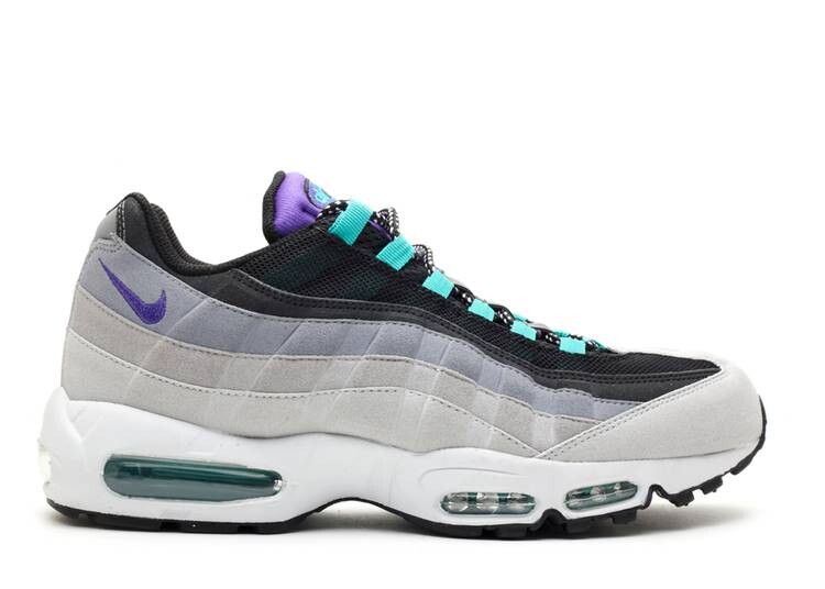 

Кроссовки Nike AIR MAX 95 'GRAPE',