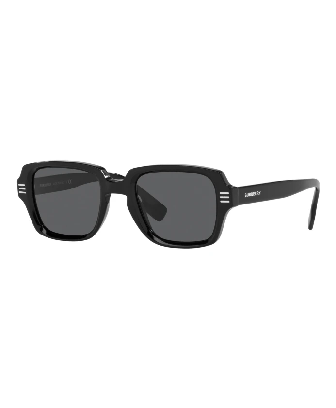 

Солнцезащитные очки Eldon be 4349 Burberry, черный