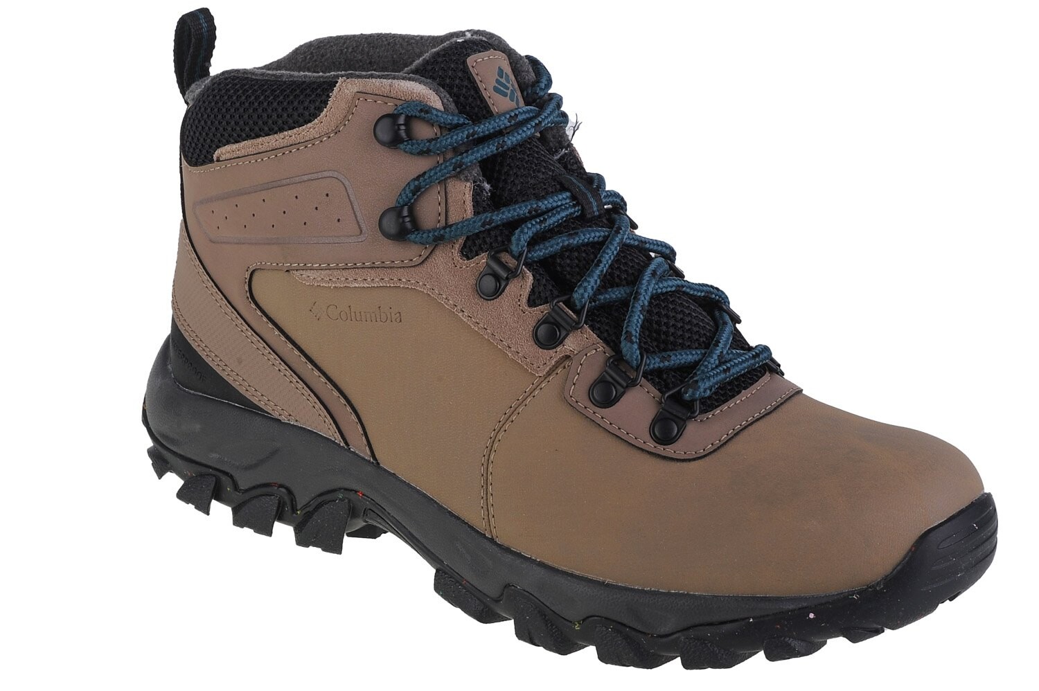 

Ботинки Columbia Newton Ridge Omni Heat II Hiking, коричневый