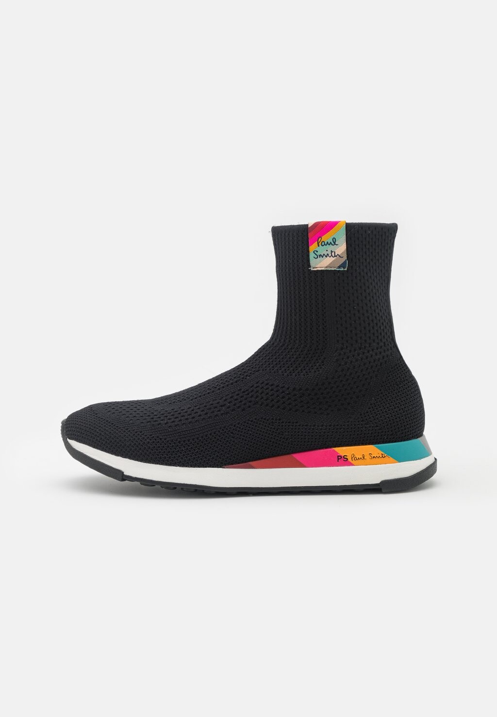 

Высокие кроссовки Paul Smith