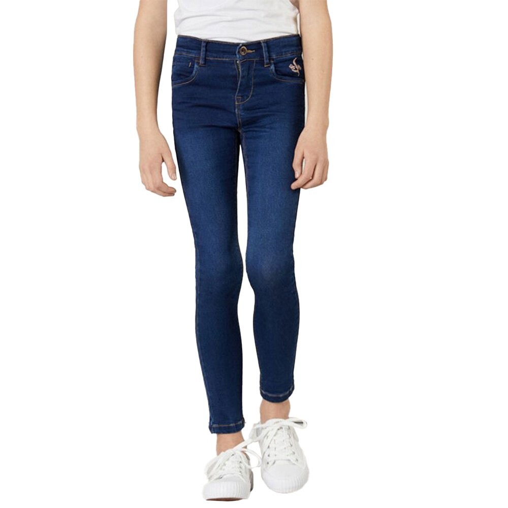 

Брюки Name It Salli Denim Thayers 3391 Long, синий