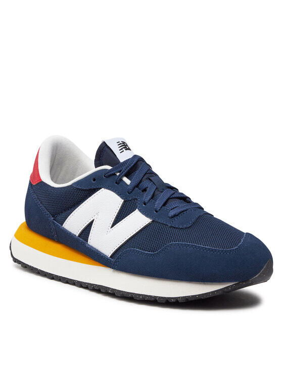 

Кроссовки New Balance, синий