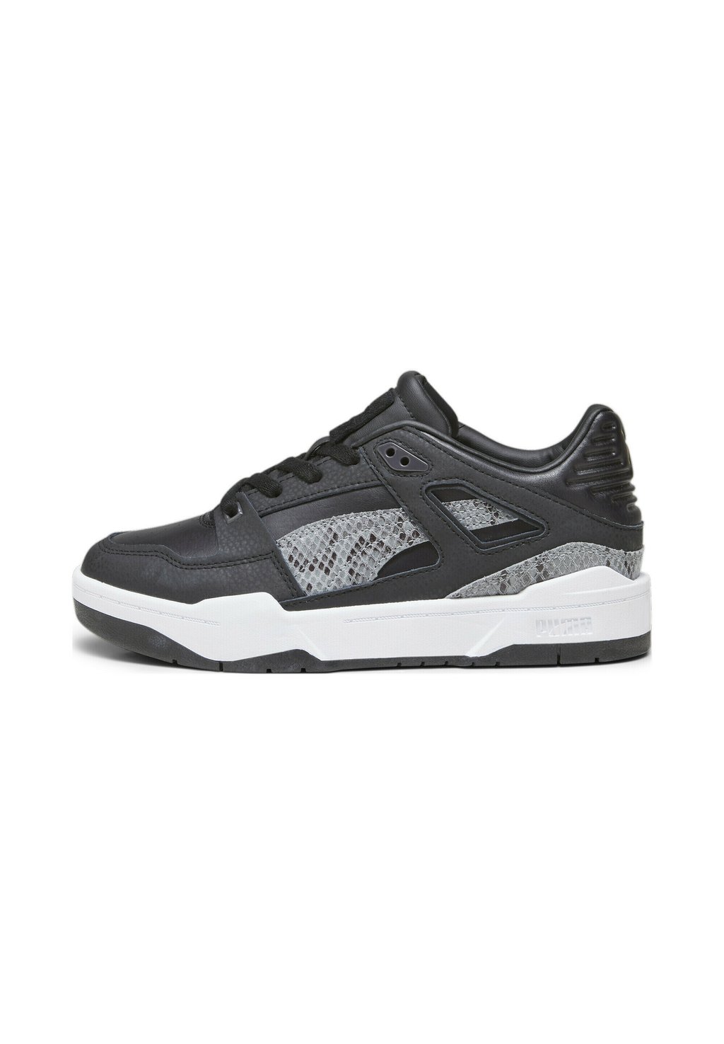 

Низкие кроссовки Slipstream Luxury Puma, цвет black white