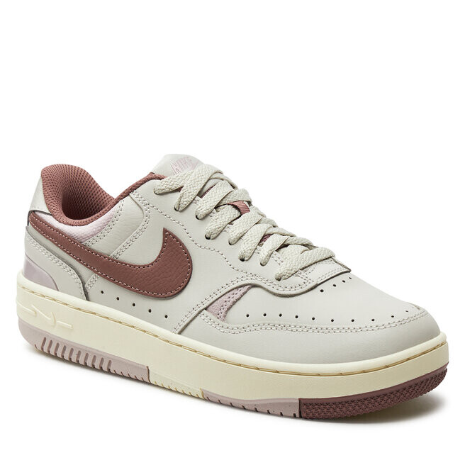

Кроссовки Nike Gamma Force DX9176 001 Light Bone/Smokey Mauve, серый
