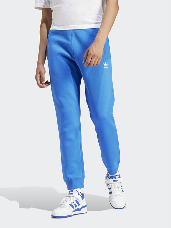 

Спортивные брюки узкого кроя Adidas, синий