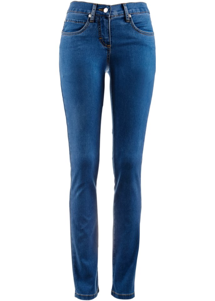 Мега-эластичные джинсы Bpc Selection, оранжевый цена и фото