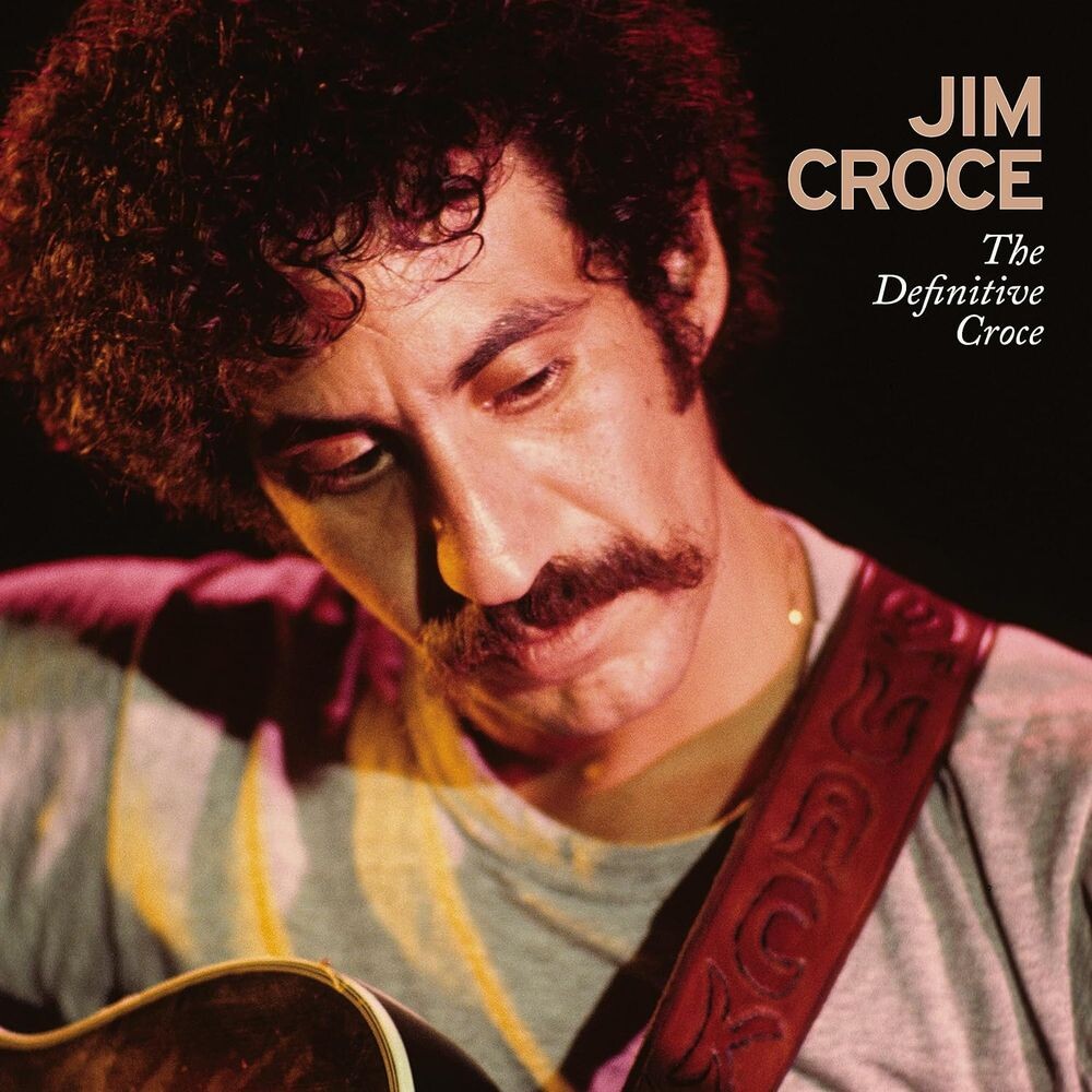 

Виниловая пластинка LP The Definitive Croce - Jim Croce