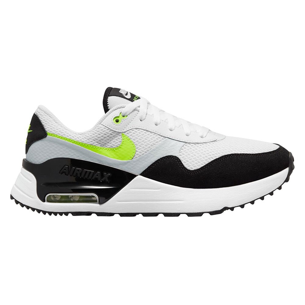 

Кроссовки Nike Air Max System, белый