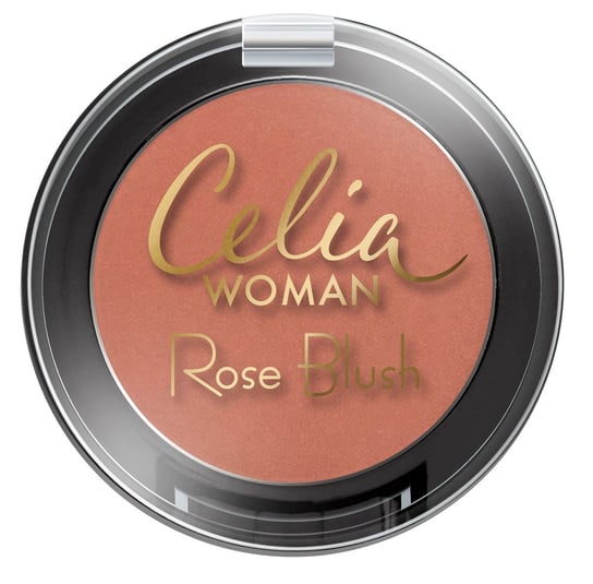Румяна 06, 2,5 г Celia, Woman Rose Blush