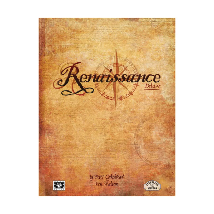 

Renaissance Deluxe, Clockwork & Chivalry (d100 Renaissance), мягкая обложка