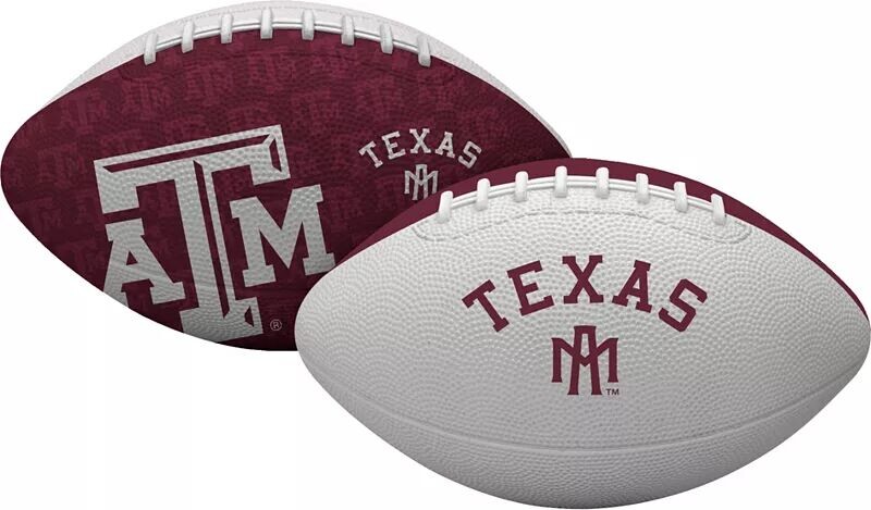 

Футбольный мяч для юниоров Rawlings Texas A&M Aggies