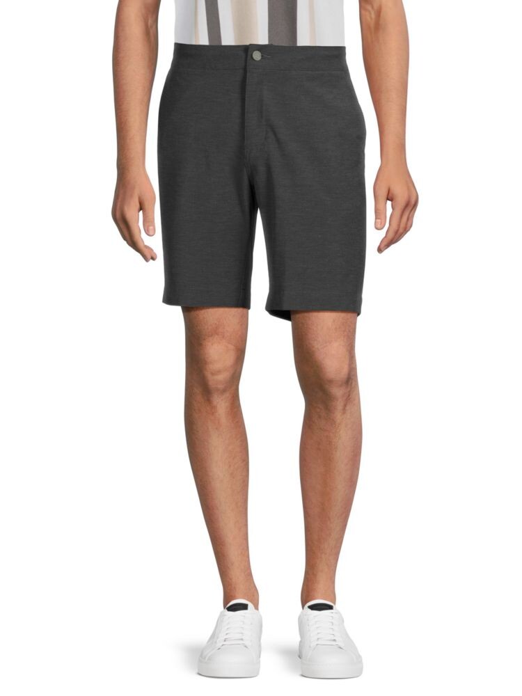 

Однотонные шорты Faherty, цвет Charcoal