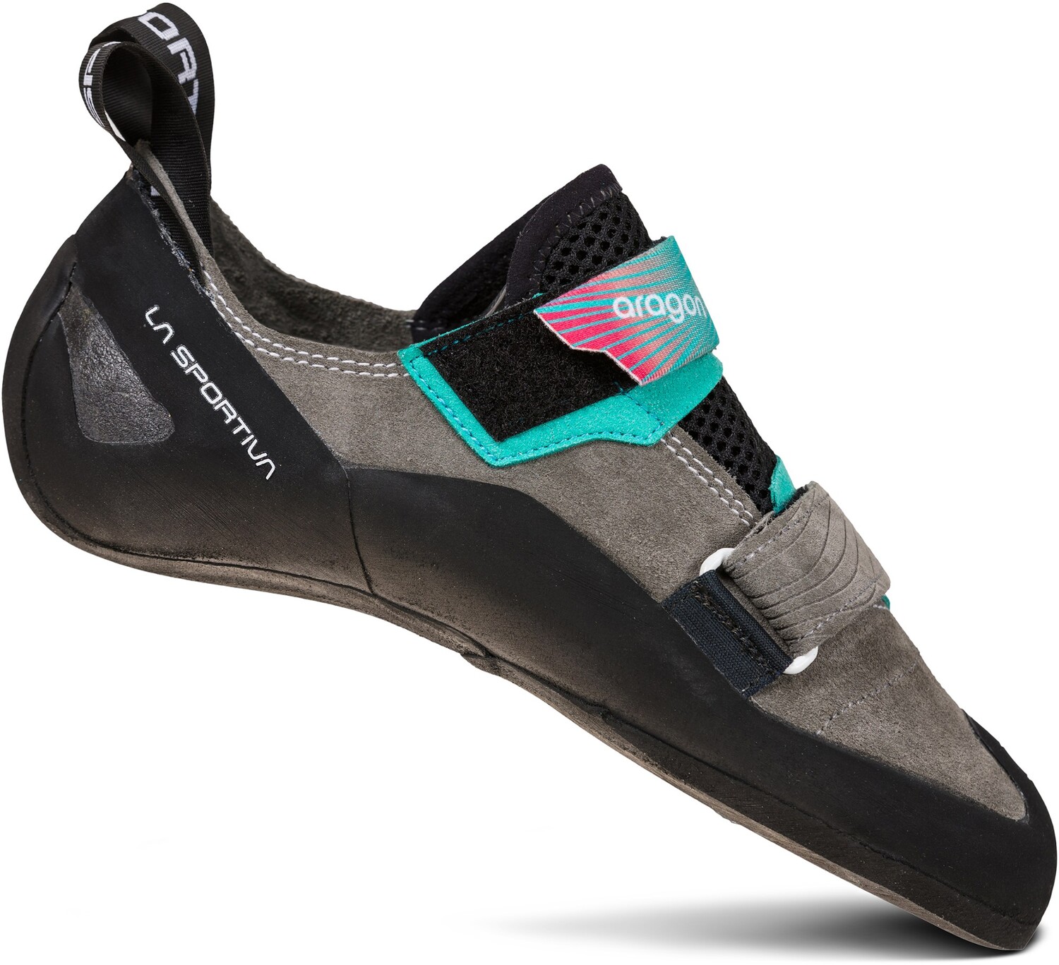 

Альпинистская обувь Aragon - женская La Sportiva, серый