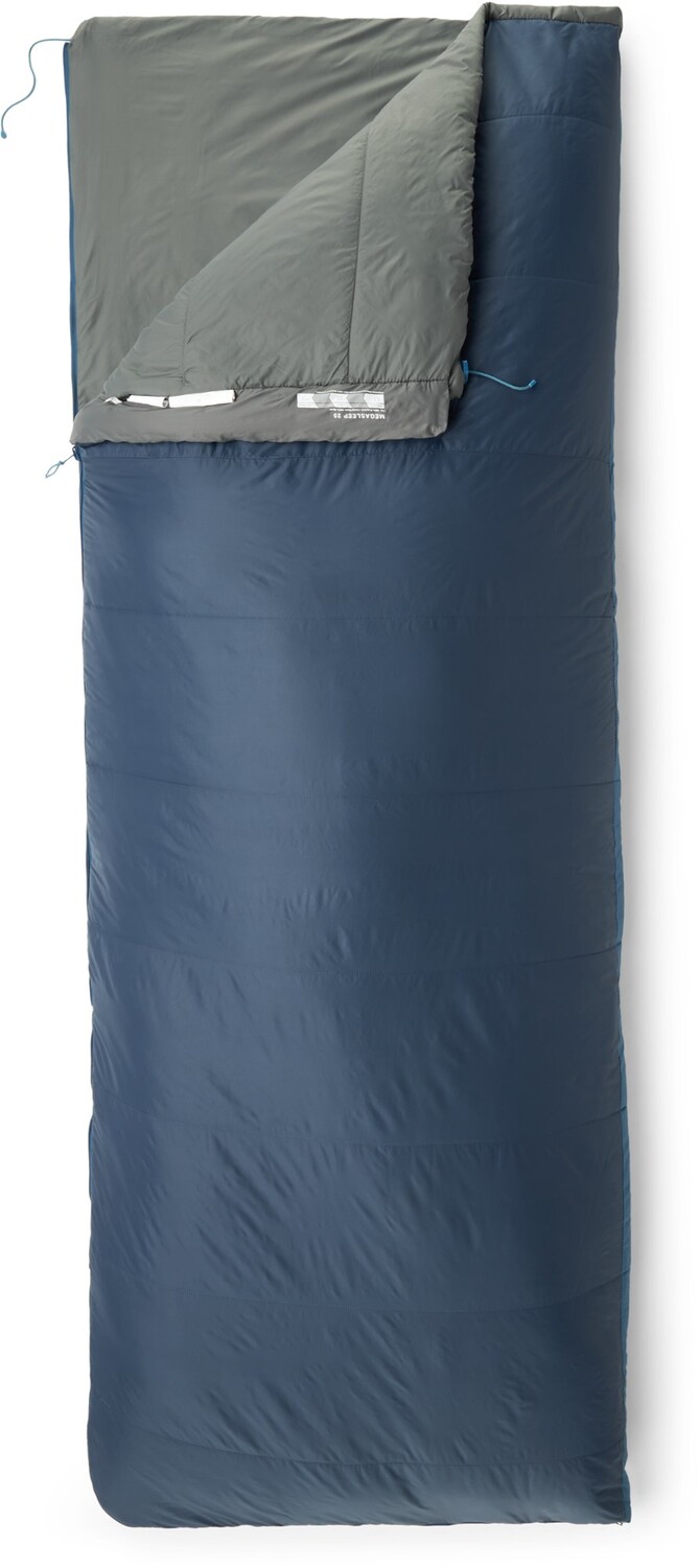 

Спальный мешок MegaSleep 25/40 Exped, синий
