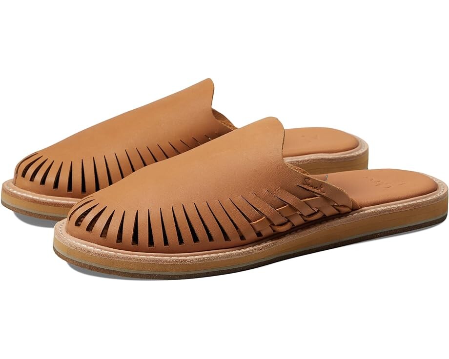 

Лоферы Sanuk You Huarache, оранжевый