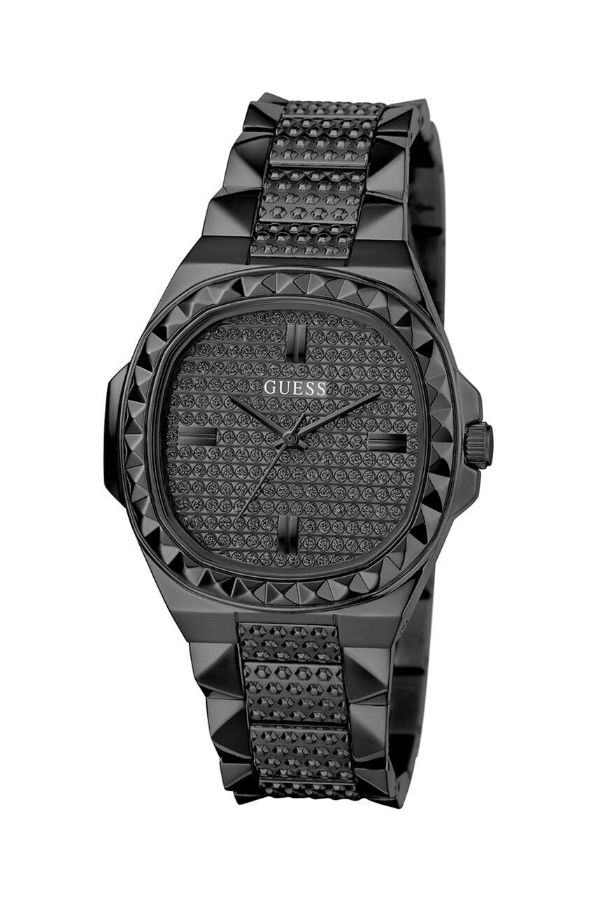 

Guess часы, серый