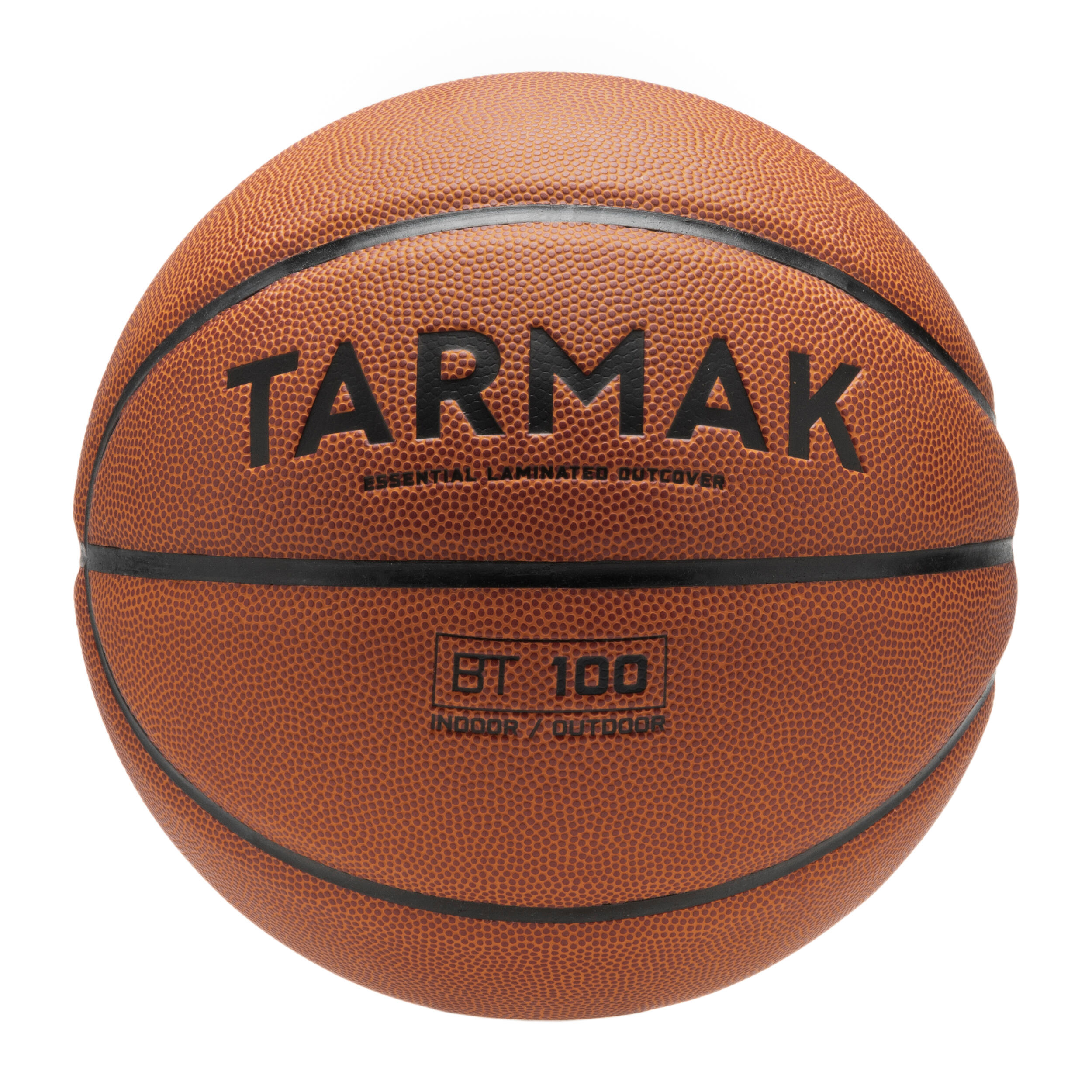 Оранжевый баскетбольный мяч BT100 размера 5 для детей до 10 лет, для начала. Tarmak