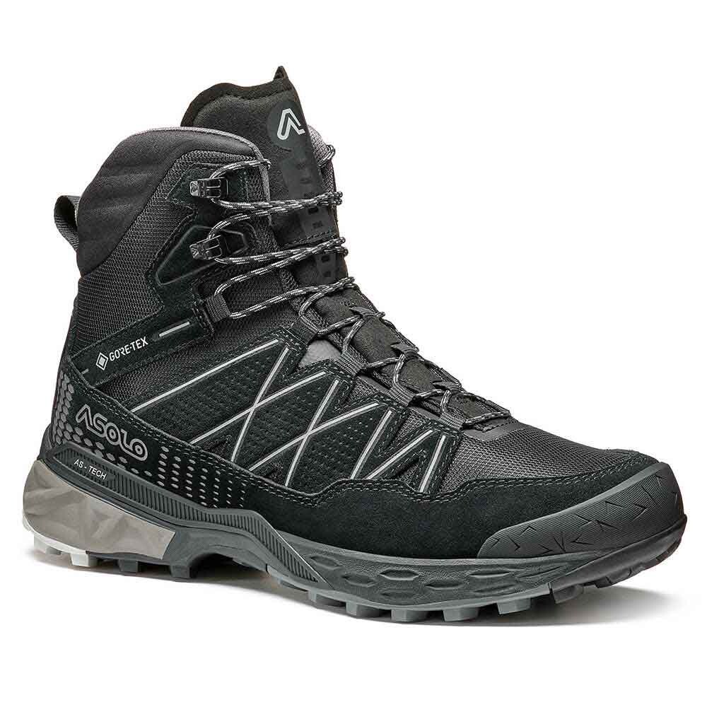 

Ботинки Asolo Tahoe Winter Goretex Hiking, черный