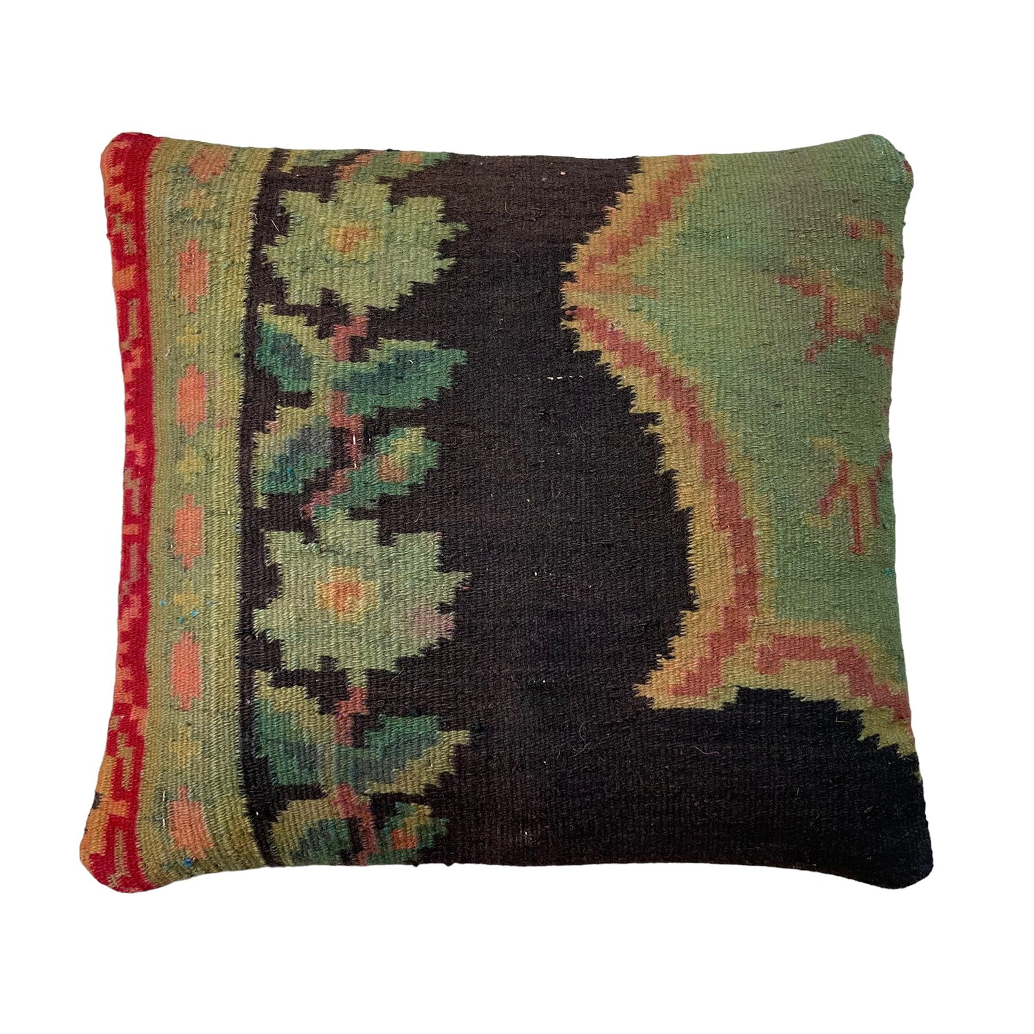 

16 "x 16" наволочки Coussin kilim Kissen Marokko Boho Подушка Kisenbezug Euro Shams Чехлы для декоративных подушек Бохо Шерстяная наволочка 40x40 см