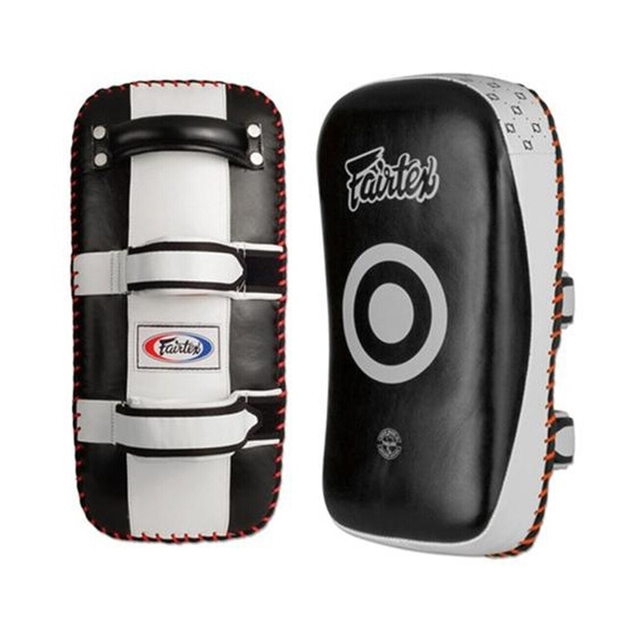 

Пэды изогнутые Fairtex KPLC2 для ударов ногами
