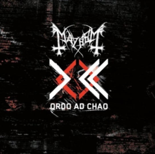 

Виниловая пластинка Mayhem - Ordo Ad Chao