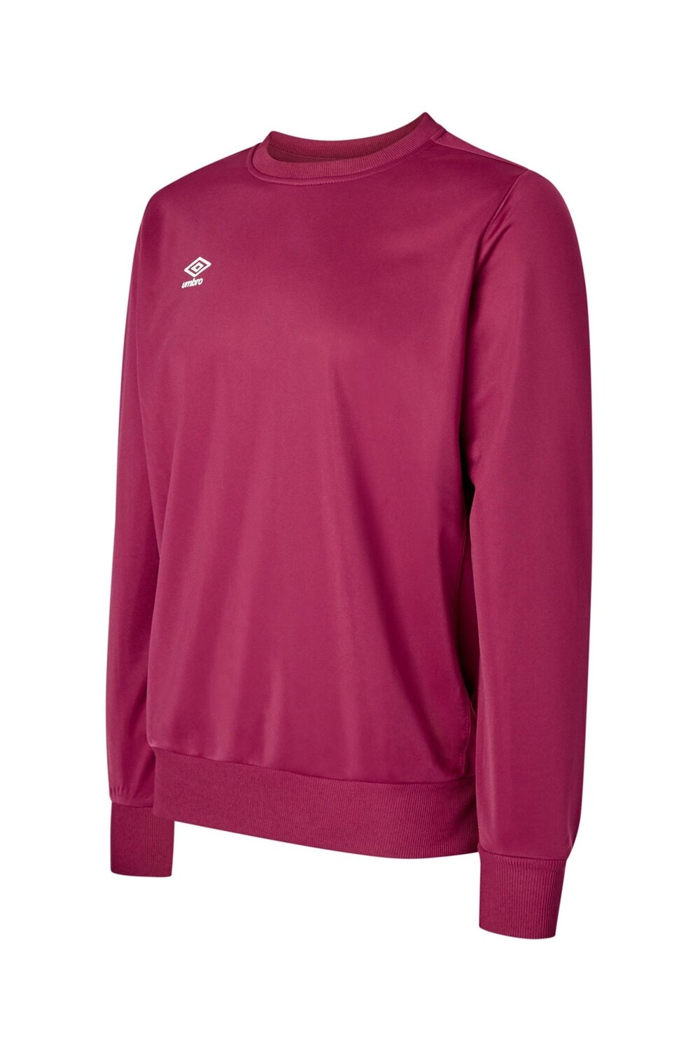 

Толстовка Junior Club Essential из полиэстера Umbro, розовый