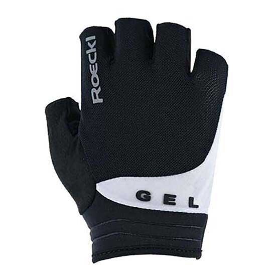 

Короткие перчатки Roeckl Itamos 2 Short Gloves, черный