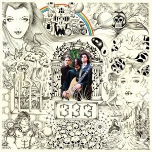

Виниловая пластинка Meatbodies - 333