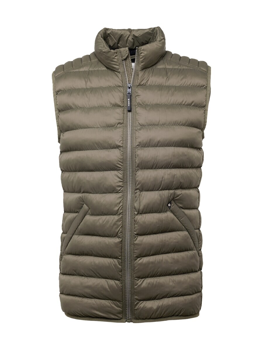 

Жилет GARCIA Vest, оливковый