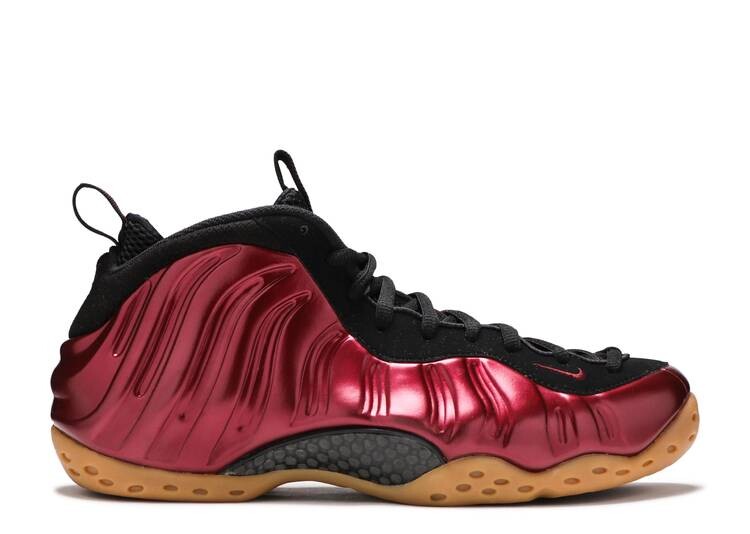 

Кроссовки Nike AIR FOAMPOSITE ONE 'NIGHT MAROON',