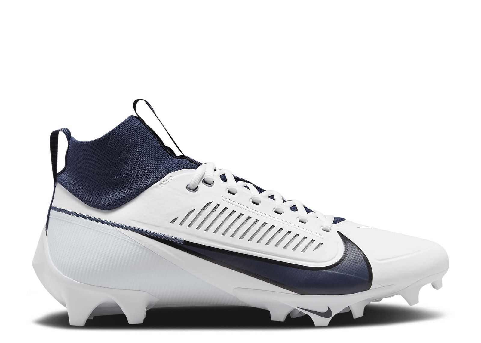 

Кроссовки Nike Vapor Edge Pro 360 2 Tb 'White College Navy', белый, Белый;серый