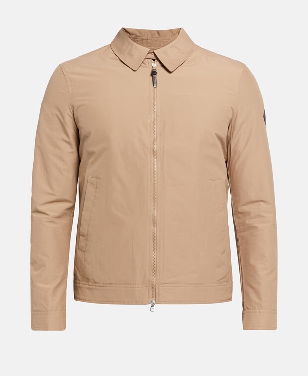 

Межсезонная куртка Hackett London, бронзовый